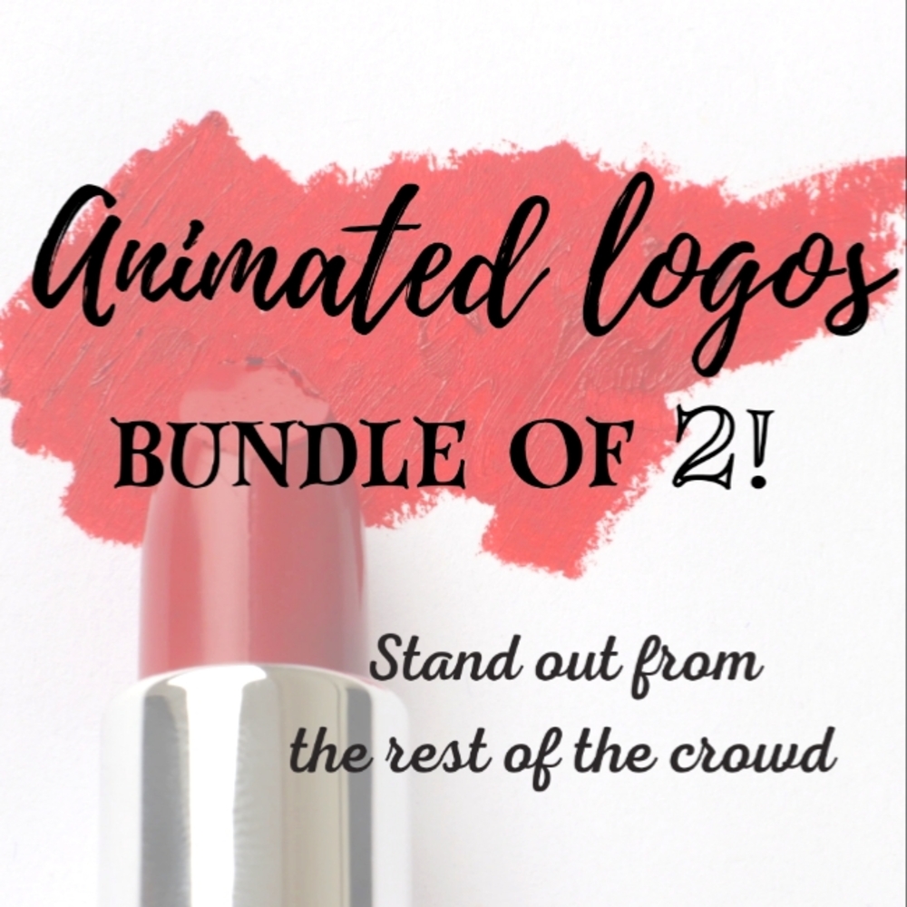 Digital logos for your business or shop